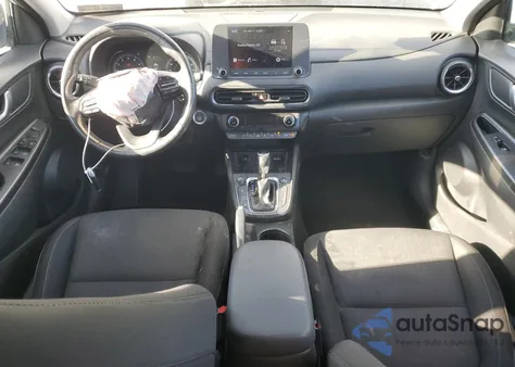 2022 Hyundai Kona Sel from USA, damaged, VIN KM8K3CAB9NU879995